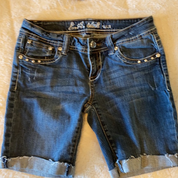 L. A. Idol shorts - Picture 6 of 12